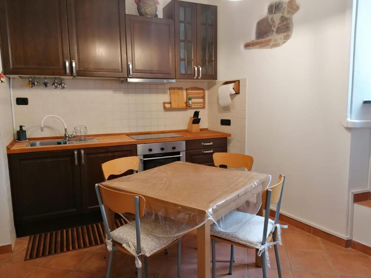 Apartamento PERLA DEL GOLFO  Lerici Exterior foto