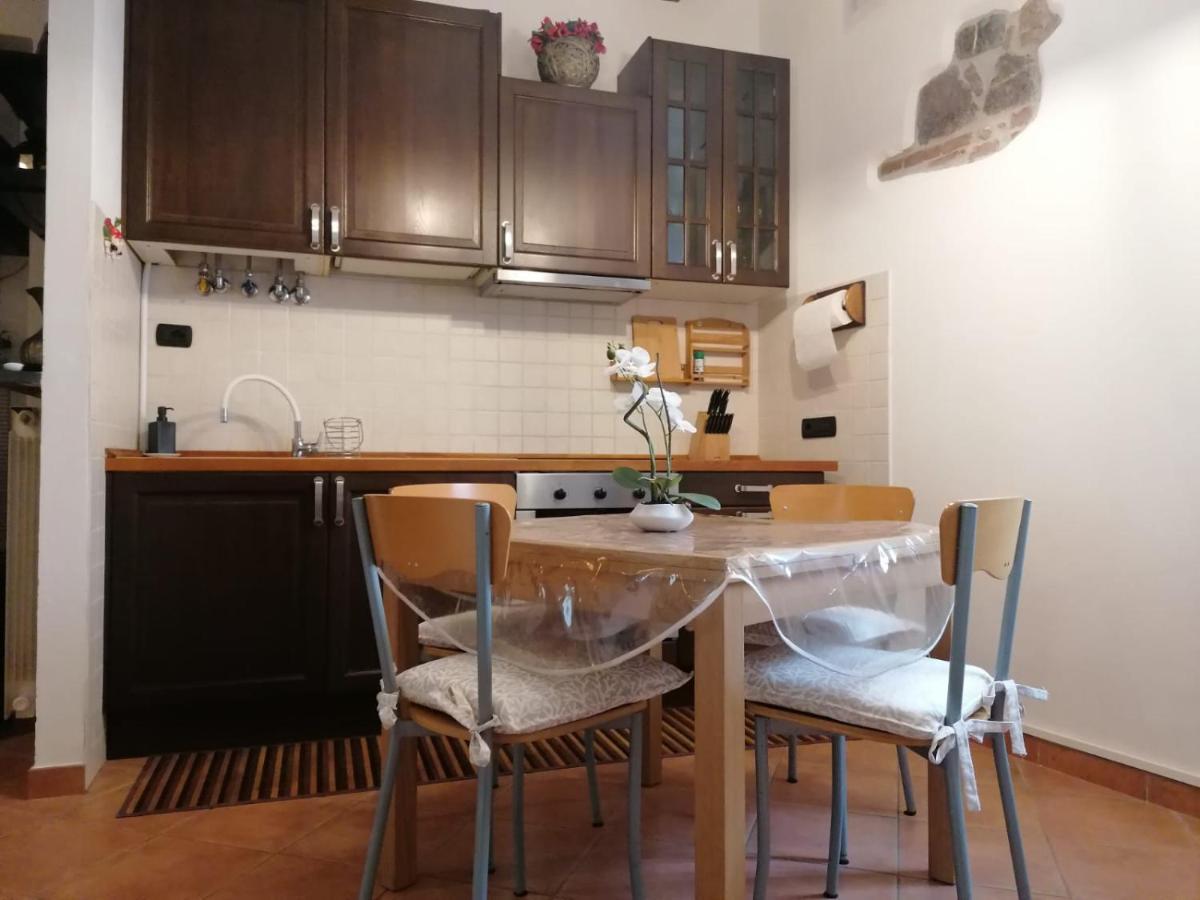 Apartamento PERLA DEL GOLFO  Lerici Exterior foto