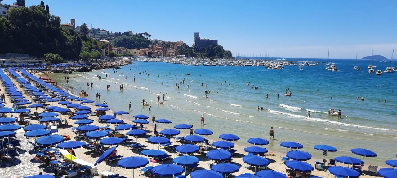 Apartamento PERLA DEL GOLFO  Lerici Exterior foto