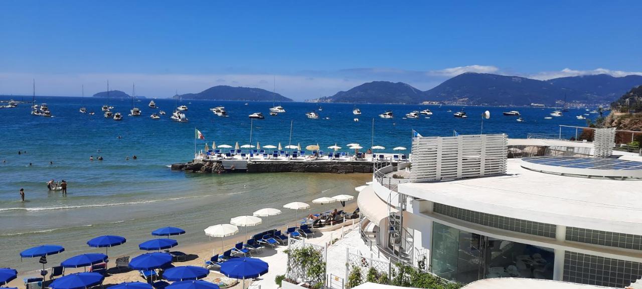 Apartamento PERLA DEL GOLFO  Lerici Exterior foto