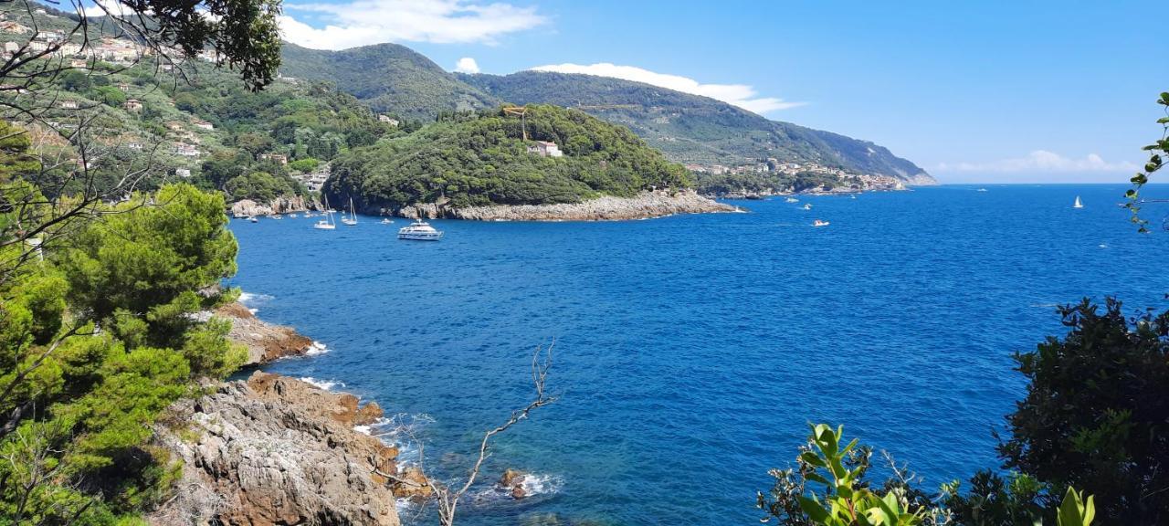 Apartamento PERLA DEL GOLFO  Lerici Exterior foto