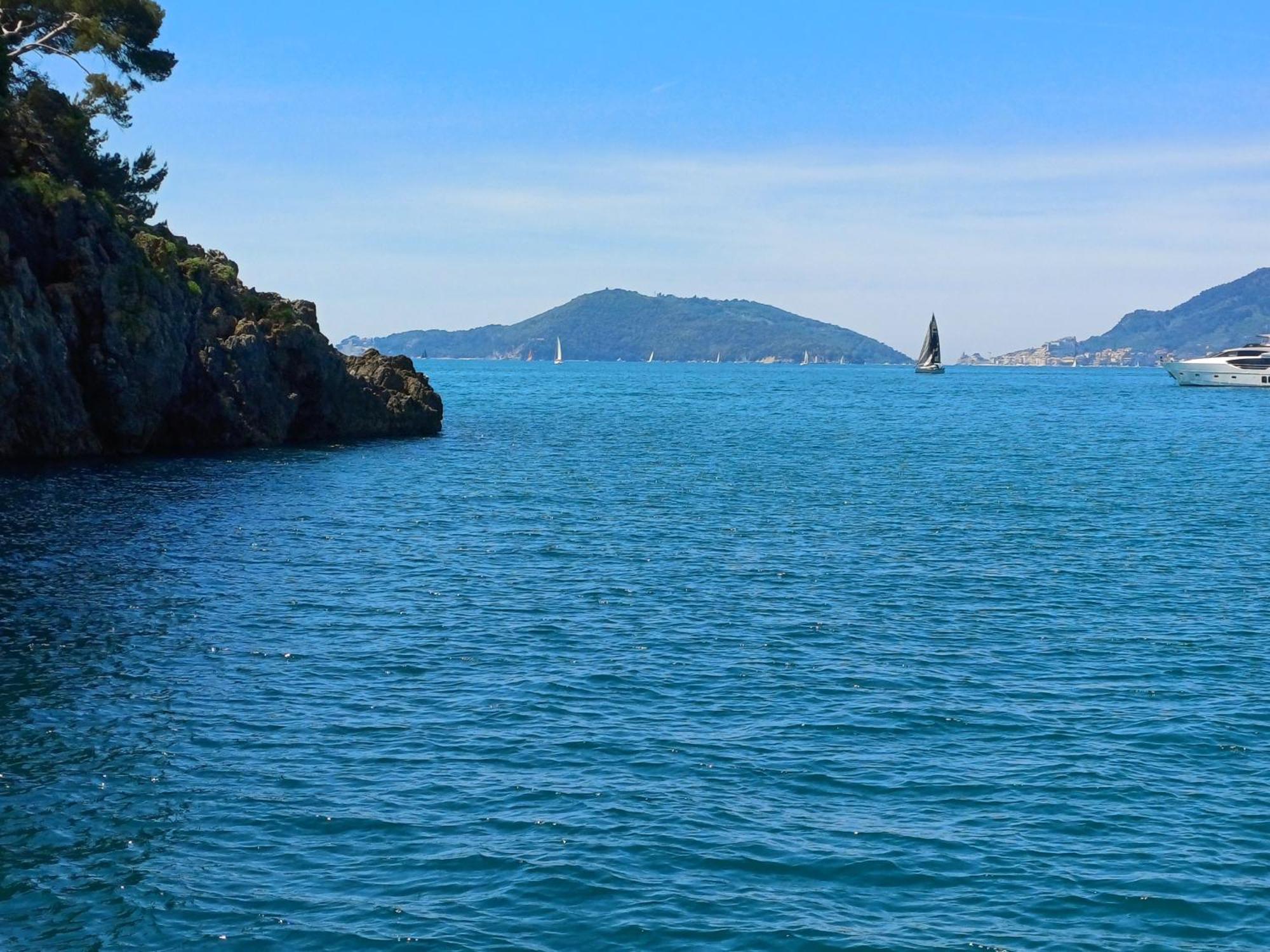Apartamento PERLA DEL GOLFO  Lerici Exterior foto