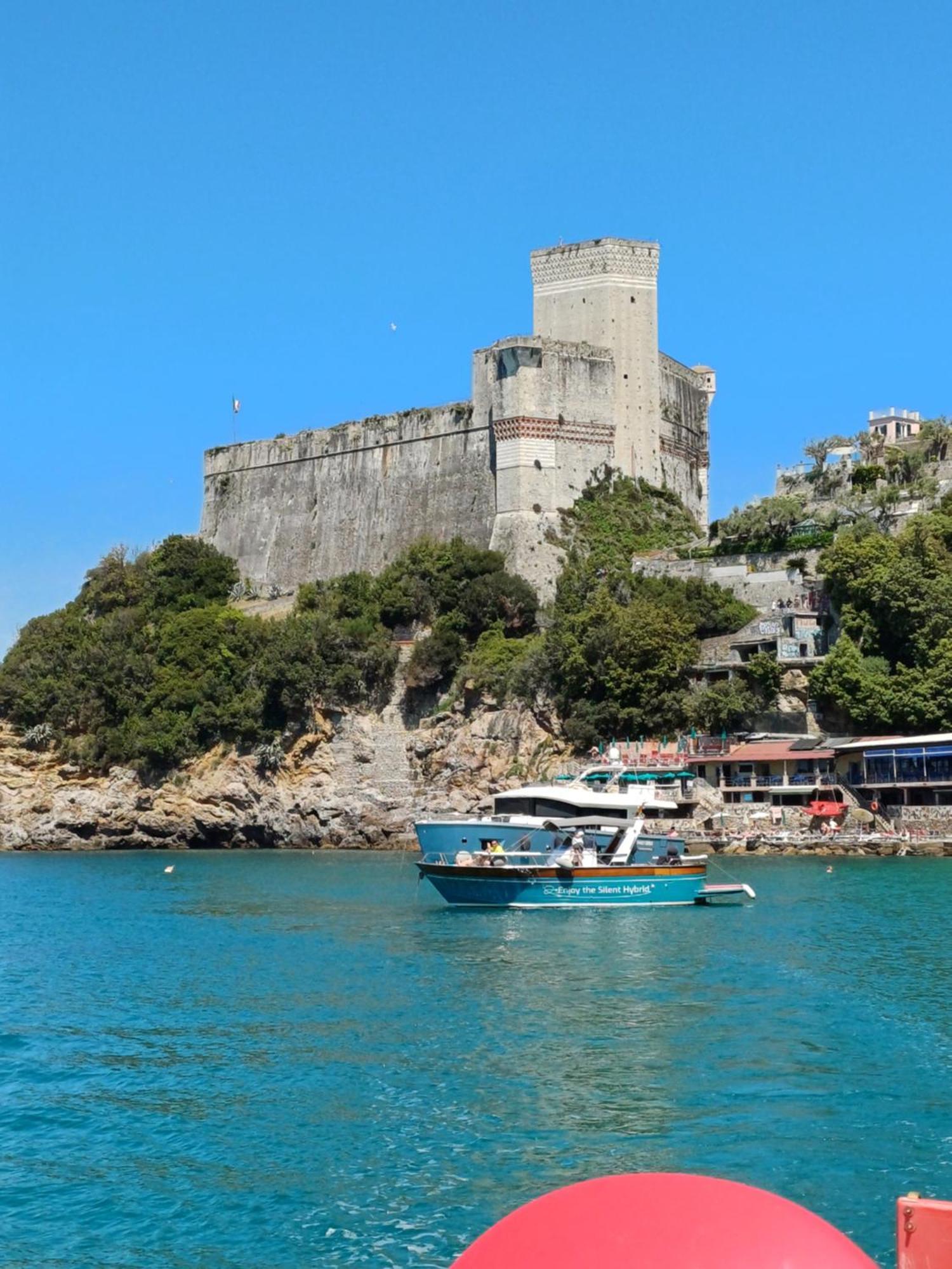 Apartamento PERLA DEL GOLFO  Lerici Exterior foto