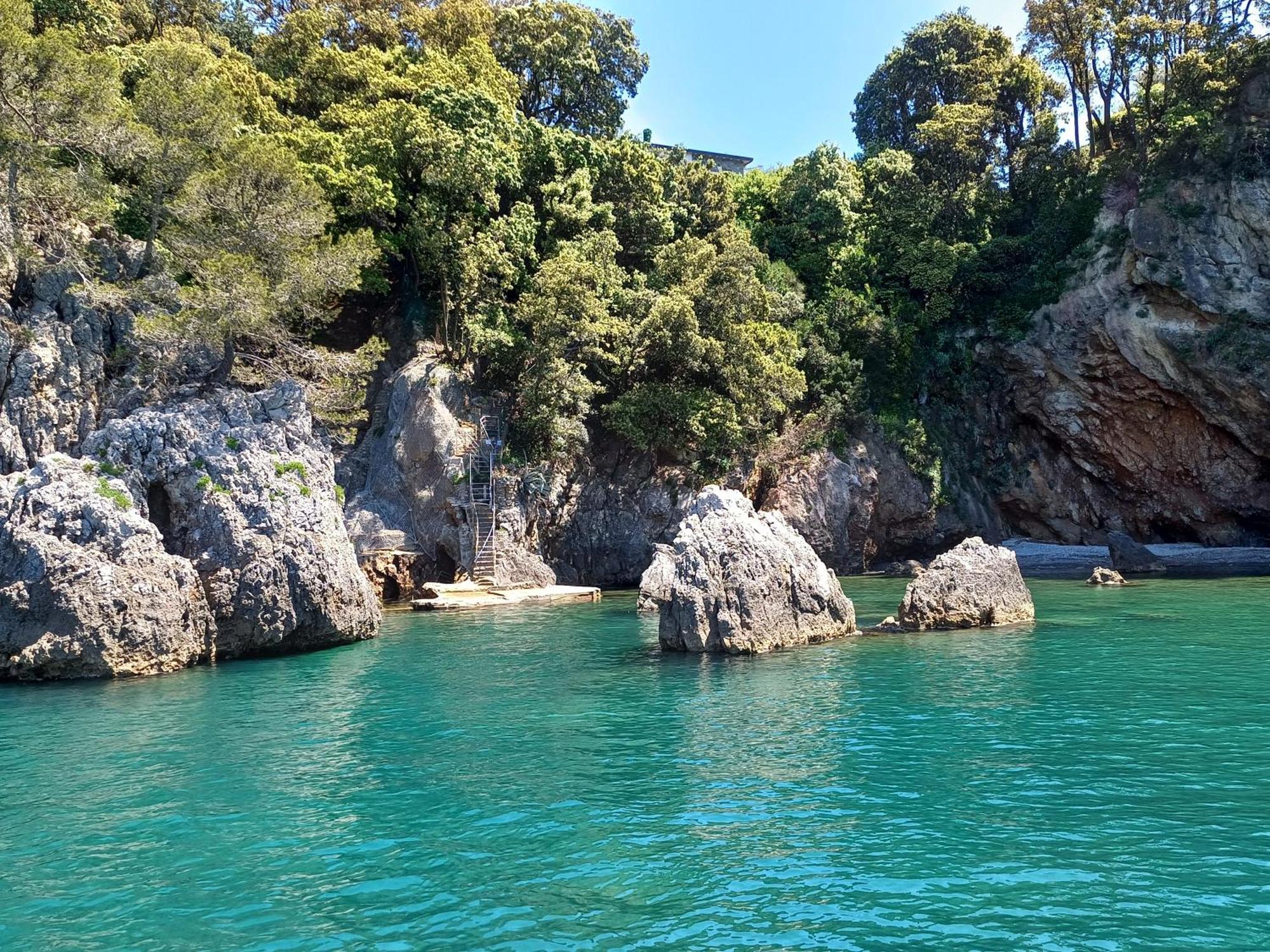 Apartamento PERLA DEL GOLFO  Lerici Exterior foto